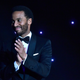 Andre Holland speaks onstage during the Jackie Robinson Foundation 2019 Annual Awards Dinner on March 4, 2019 in New York City.
